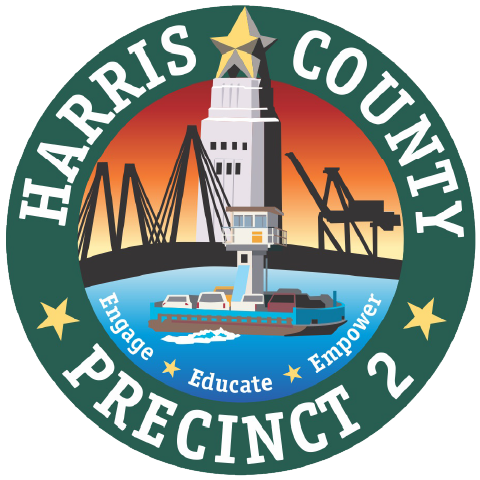 Harris County Precinct 2 Commissioner Adrian Garcia